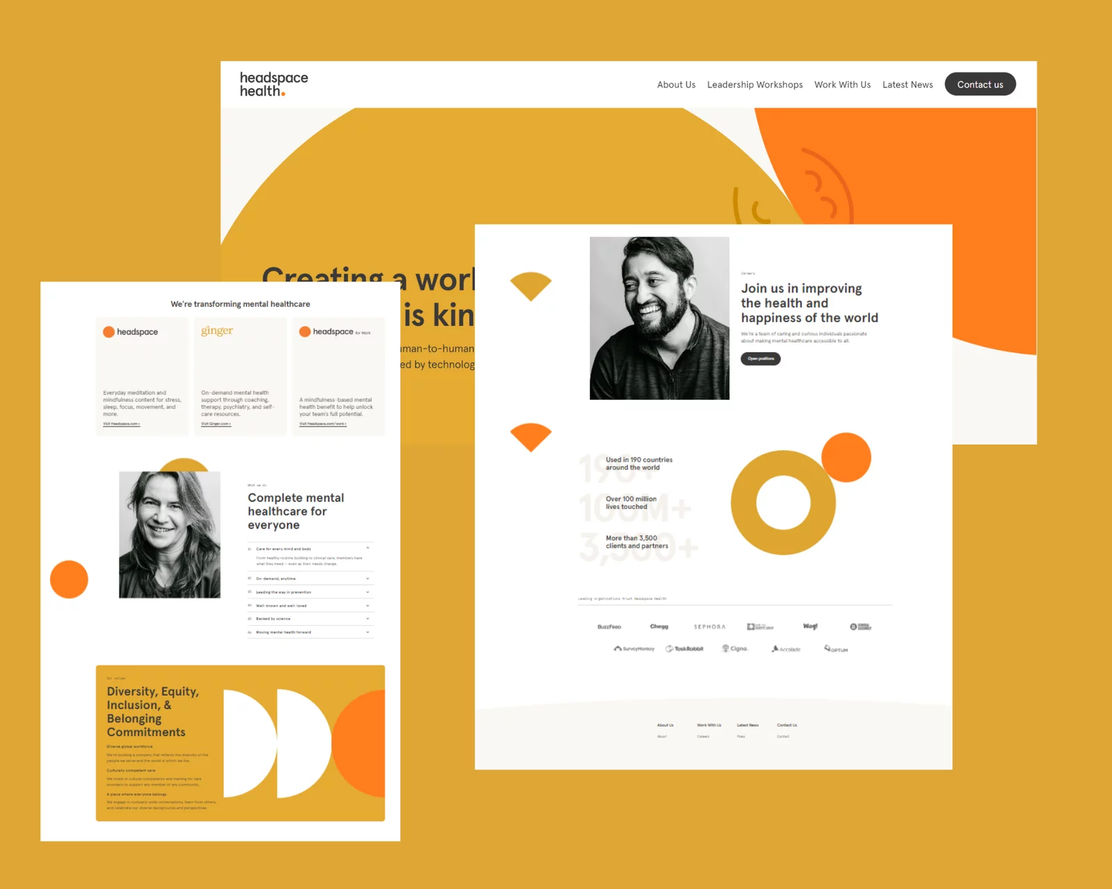 Best Health Website WordPress Designer